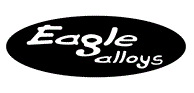 Eagle Alloys Logo in Washington, IL | Martin Automotive