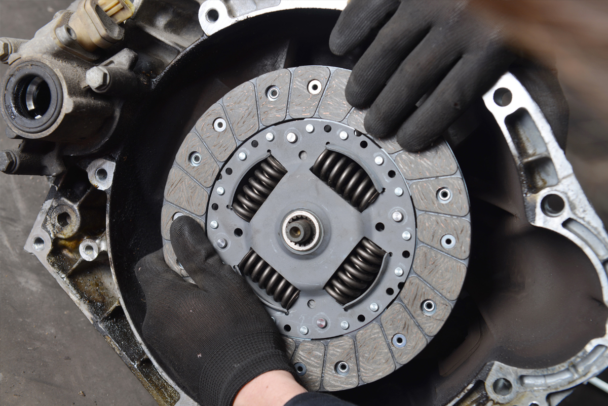 Clutch Repair and Services in Washington, IL | Martin Automotive
